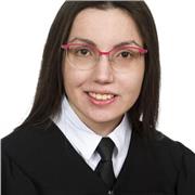 Profesora de lengua castellana y lengua catalana para infantil, primaria o ESO